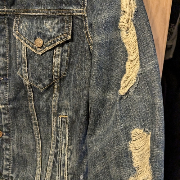 NWT Ralph Lauren Jean Jackets - Picture 3 of 8